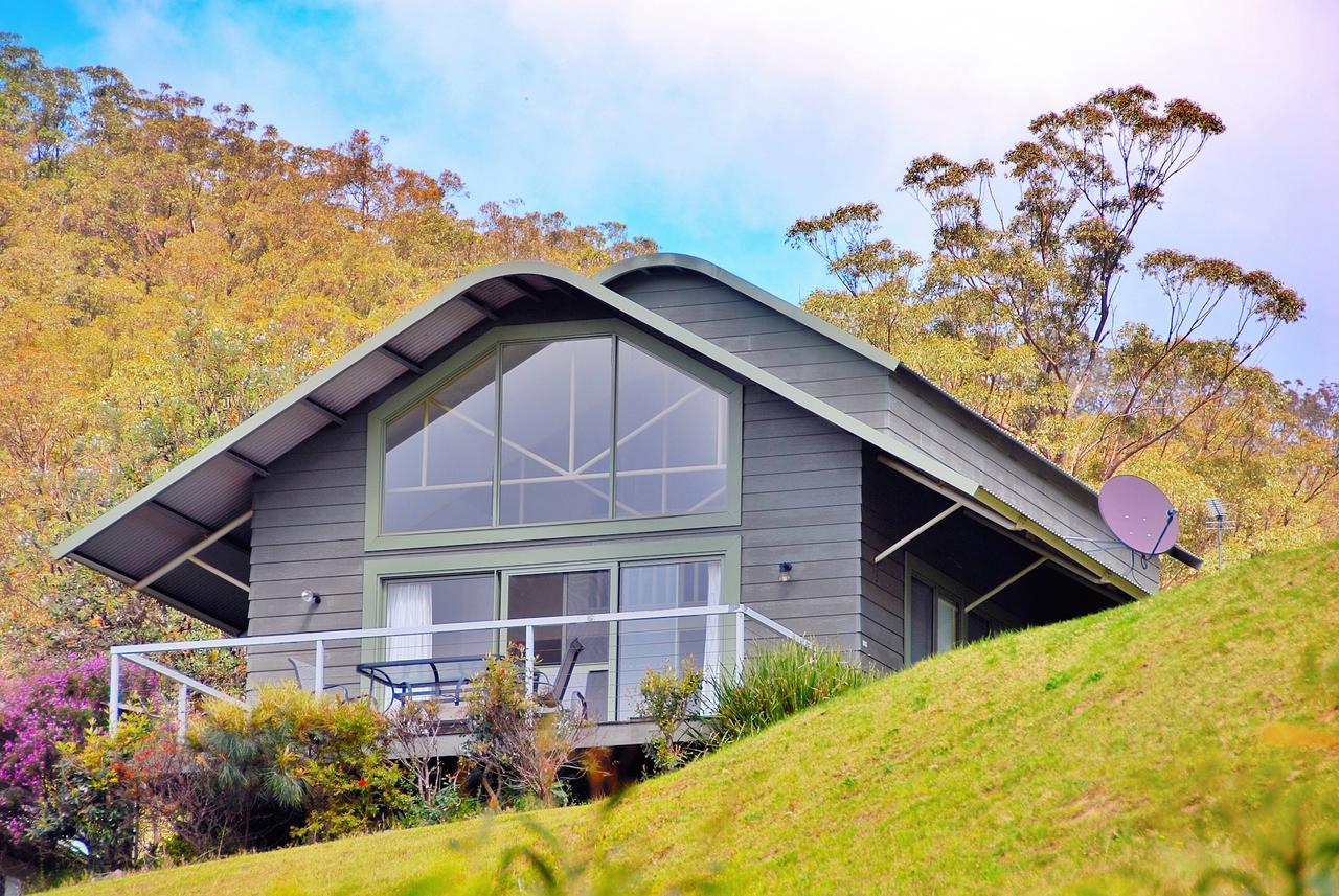 Skyview Villa Kangaroo Valley Exterior photo